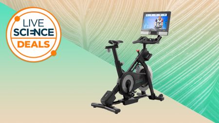NordicTrack Commercial S22i Studio Cycle